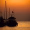 Rf-beauty-fishing-boats-sea-sunset-thailand-cor006
