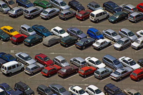 Rf-cars-crowded-gibraltar-parking-lot-pattern-adl1460