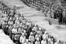 The Terracotta Army by Sami Sarkis Photography