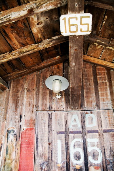 Rf-arcachon-bay-ceiling-hut-light-run-down-shed-lan0527