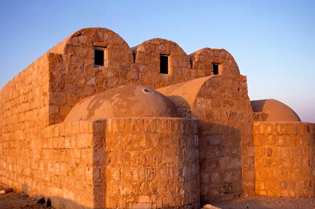 Rf-ancient-castle-desert-qasr-amra-stonewall-cor101