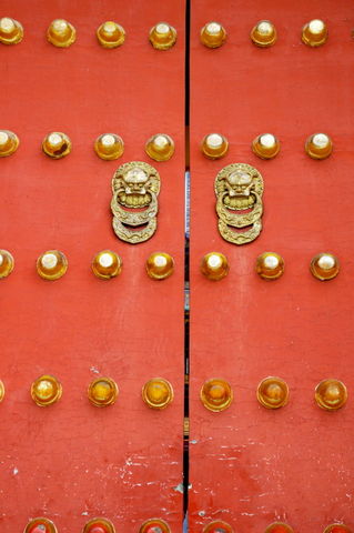 Rf-beijing-decorated-door-gate-temple-heaven-chn0129