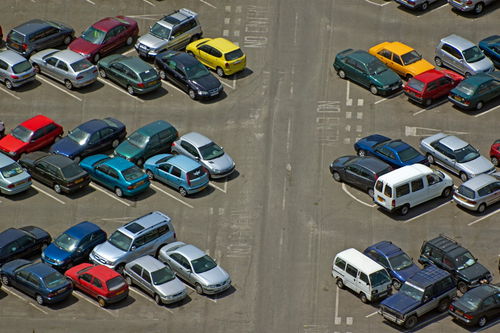Rf-cars-crowded-gibraltar-parking-lot-pattern-adl1461