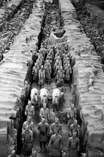The Terracotta Army by Sami Sarkis Photography