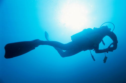 Rm-silhouette-diver-scuba-diving-underwater-uw238