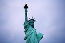 Statue of Liberty von Sami Sarkis Photography
