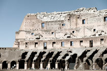 Colosseum in Rom von Norbert Fenske