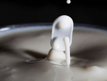 Milk splash von Graham Prentice