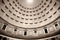 Pantheon by Norbert Fenske