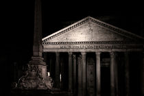 Pantheon by Norbert Fenske