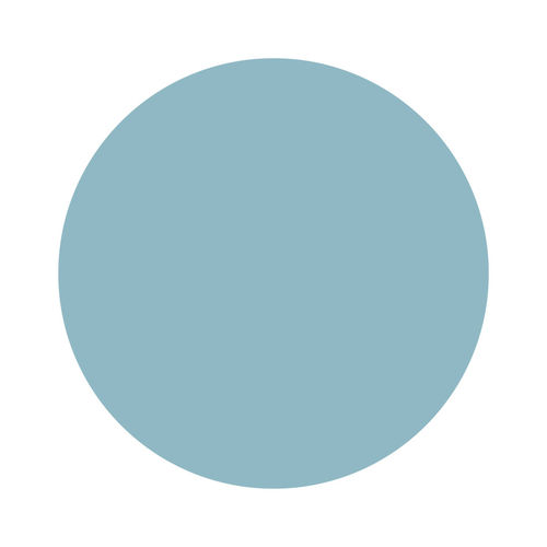 Kreis-blaugrau