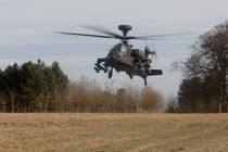 Apache Landing by Karl Thompson