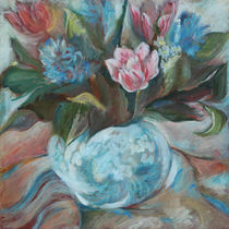 Bouquet of flowers by Katia Boitsova