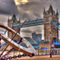 Tower-bridge-and-sculture-hdr