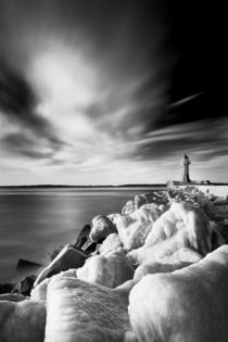 Glazed Lighthouse by David Pinzer