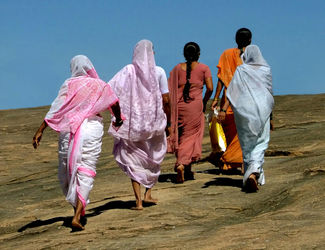 Indian-ladies