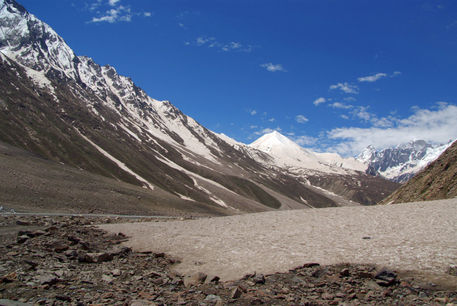 Snow-in-the-lahaul-valley