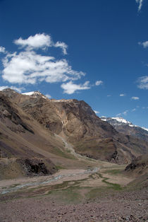 Scenery in the Spiti Valley von serenityphotography