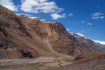 Scenery in Spiti Valley by serenityphotography