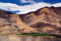 Ki Monastery in Spiti Valley von serenityphotography