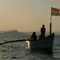 Dolphin-boat-with-indian-flag-palolem-02
