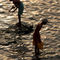Collecting-water-from-the-ganges