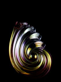 Glasmuschel by Kerstin Runge