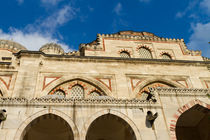 Sehzade Mosque by Evren Kalinbacak