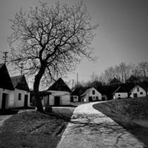 the village by Chris R. Hasenbichler