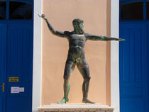 Greek statue von Andreas Jontsch