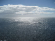 Atlantic Ocean from the cliff of Inishmore  von Azzurra Di Pietro