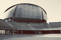 Auditorium - Parco della musica von ladyflower