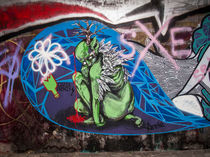 Grafitti, Kiev von Graham Prentice