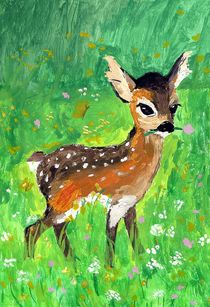 Bambi von Susanne Edele