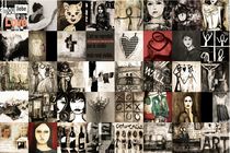 Art Collage by lamade