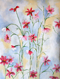 Flowers by Ruth Baker