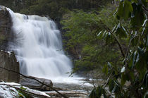Muddy Creek Falls von Glen Fortner