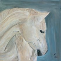 Das Pferd von Annett Tropschug