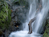 Waterfall by Odon Czintos