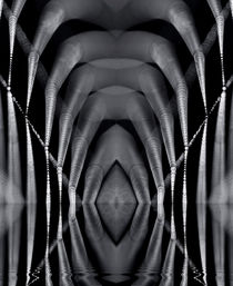 Gothic reflection von Odon Czintos