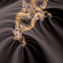 Light fractal by Odon Czintos