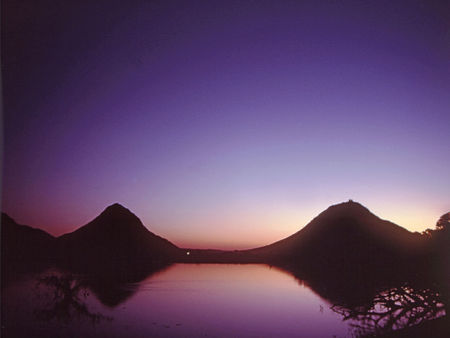 C-118-dot-11-s-pushkar-lake-sunset