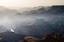 Grand Canyon National Park, Arizona, USA.  by Tom Dempsey