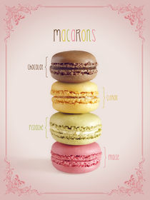 Macarons by blueplanet