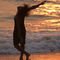 Dancing-in-the-surf-at-sunset