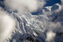 Mountaintop from Upper Pisang von serenityphotography