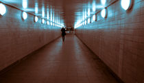 Tube Station - Berlin by captainsilva
