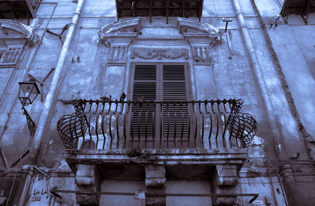 Fassade-sicilia