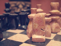 Chess by Lindsay Kokoska