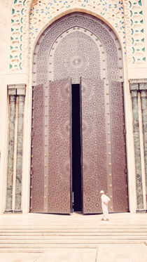 Big Door von Lindsay Kokoska